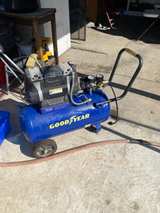 Goodyear Air Compressor - Image 2
