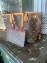 Louis Vuitton Neverfull MM - Image 1
