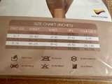 Jackie London Invisible Seamless Shapewear High Waist Shorts - Image 4