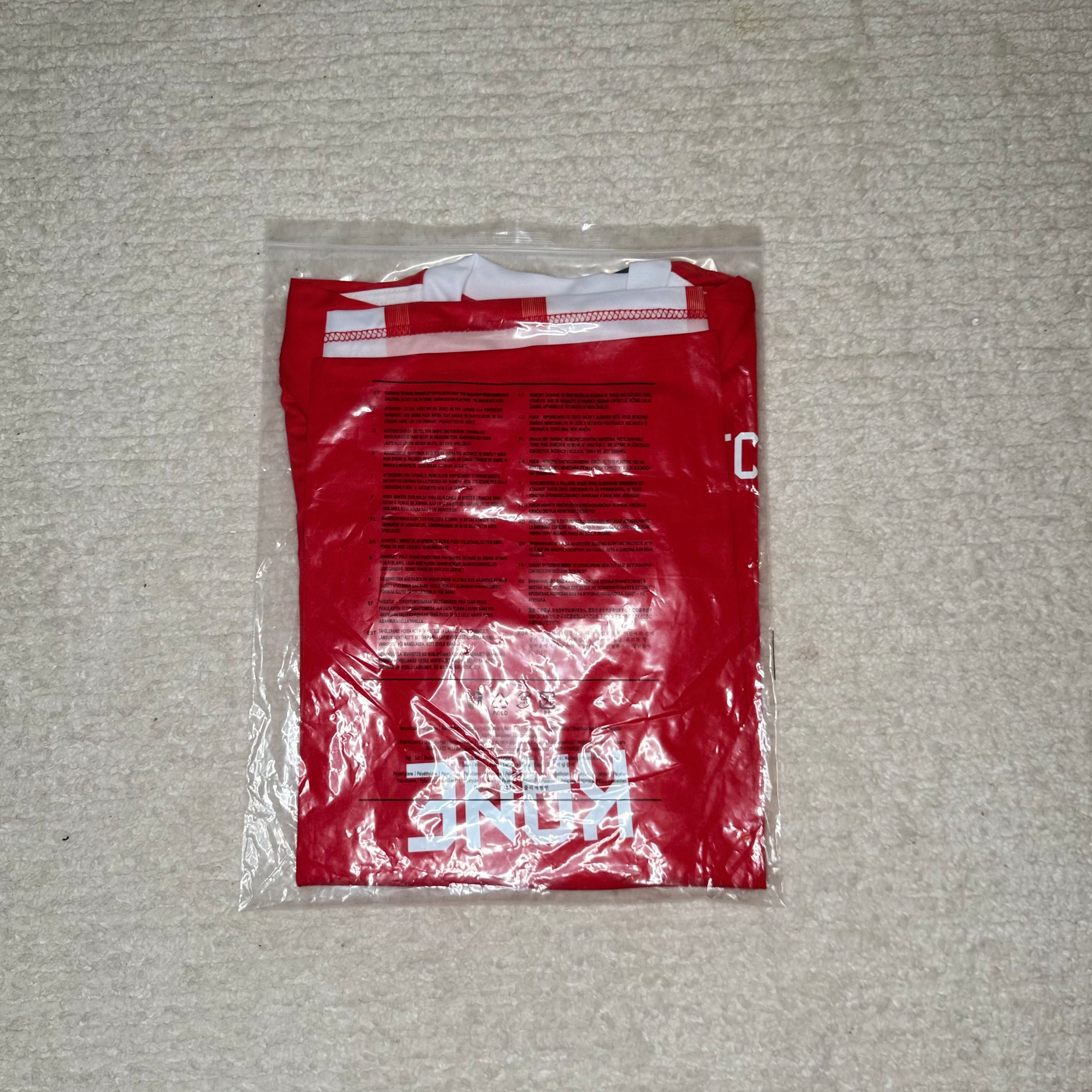 adidas Bayern Munich 2025-26 Home Jersey - Image 3