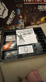 Monopoly: Call of Duty Black Ops Edition - Image 5