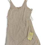 Adrianna Papell Art Deco Beaded Gown - Image 3