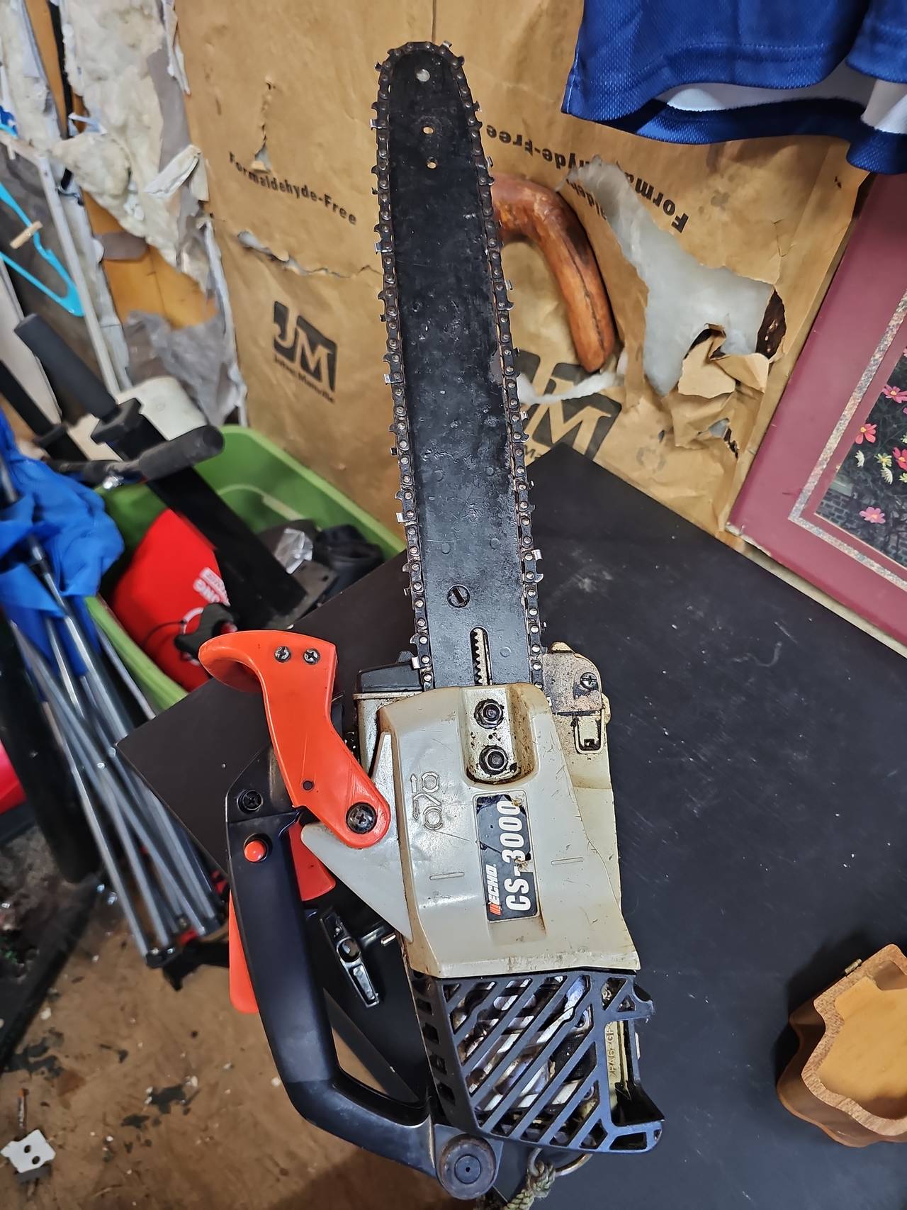 Echo CS-3000 Top Handle Chainsaw