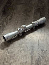 Simmons 3-9x32 Silver Rifle Scope - Image 1