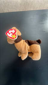 Ty Beanie Baby Tuffy the Terrier - Image 3