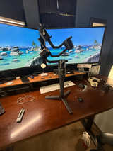 DJI Ronin-SC 3-Axis Gimbal Stabilizer with Extras - Image 5