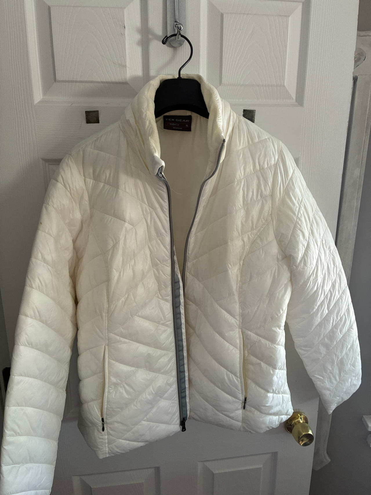 Tek Gear Women's Puffer Jacket