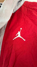 Nike Air Jordan Windbreaker Jacket SIZE SMALL Worn Condition  - Image 3