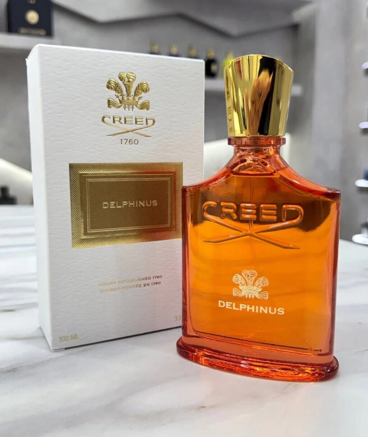 Creed Delphinus
