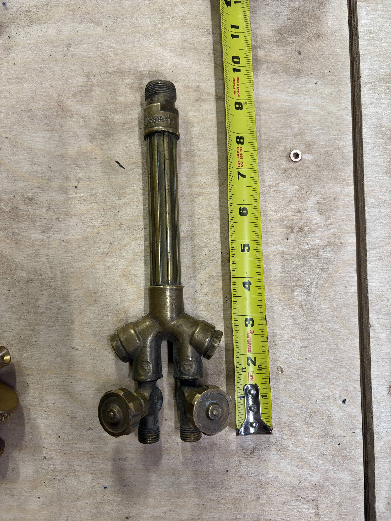 Victor Cutting Torch Handle