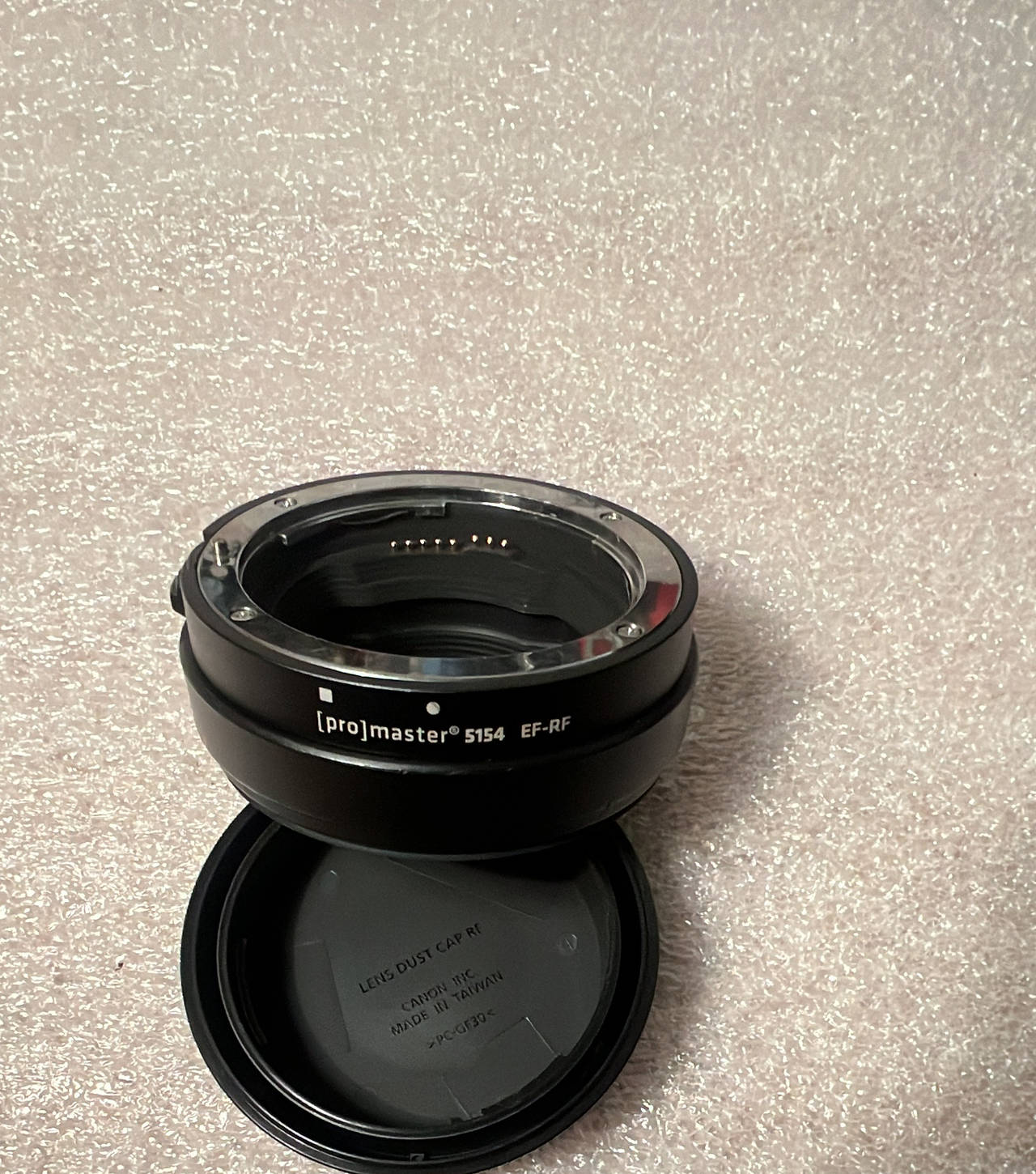 ProMaster 5154 EF-RF Lens Mount Adapter