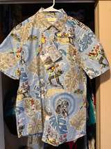 Limited Reyn Spooner Go Go Kikaida Aloha Shirt Size M Tailored Fit NWT - Image 3