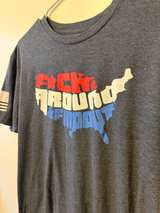Grunt Style F*** Around & Find Out T-Shirt, Large - Image 2