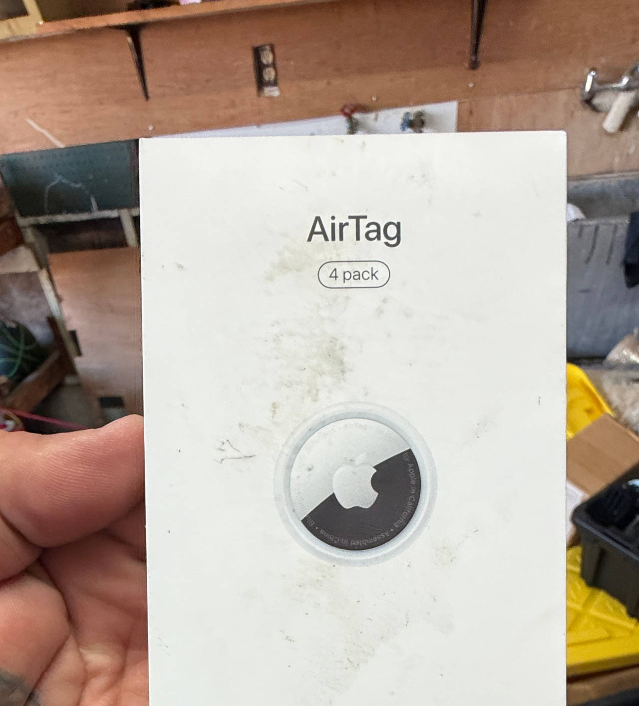 Apple AirTag (4 Pack)