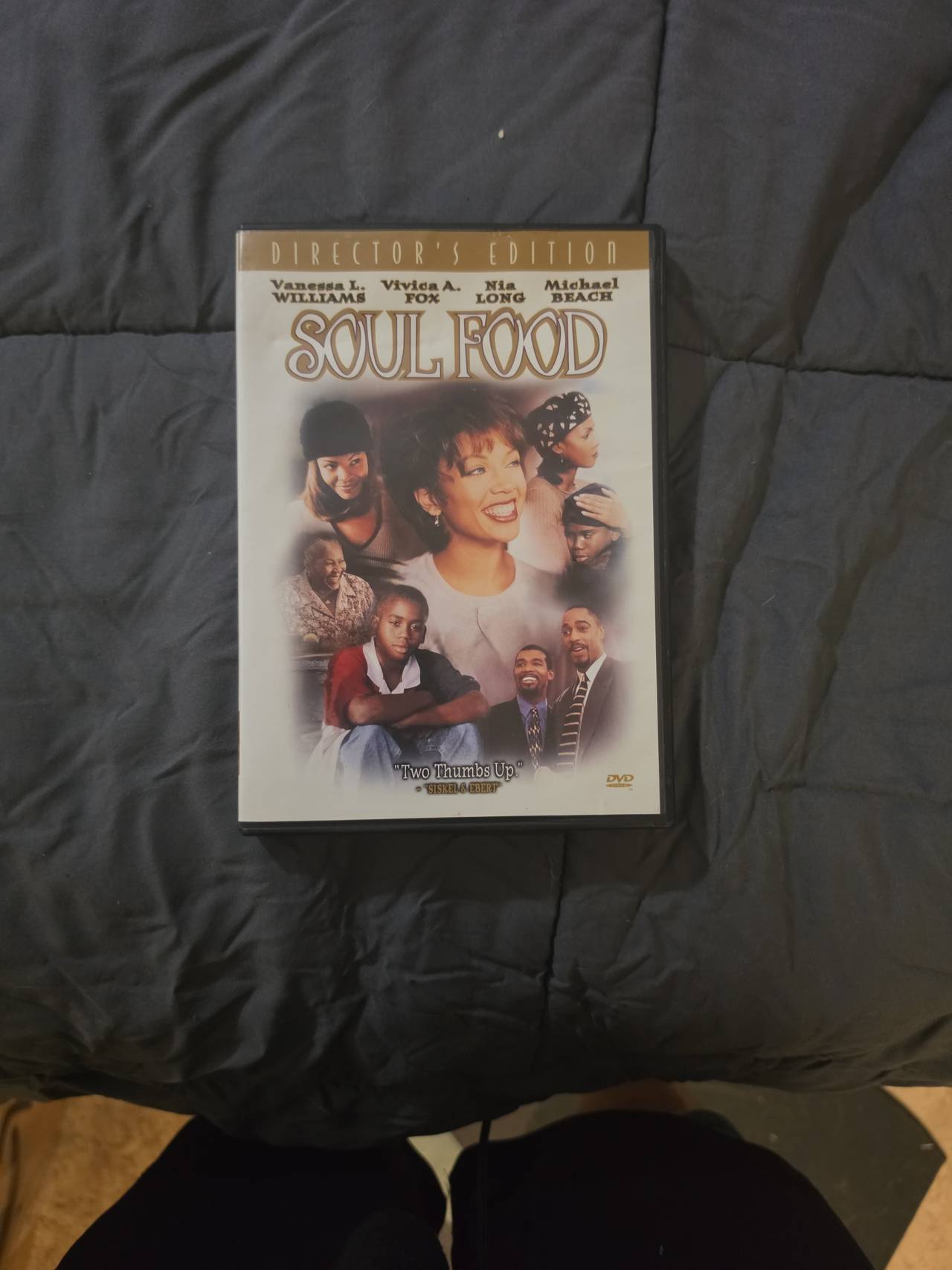 Soul Food (Director's Edition) DVD