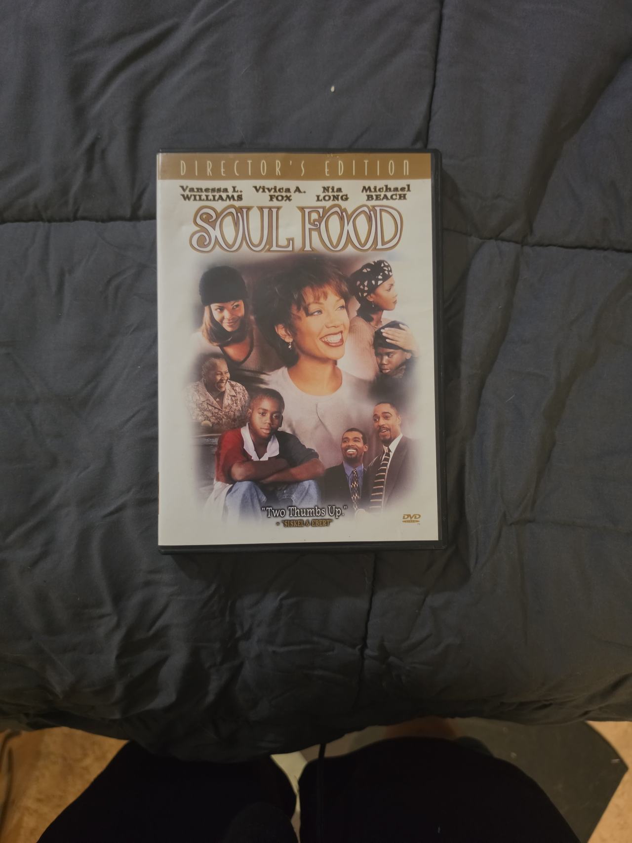 Soul Food (Director's Edition) DVD