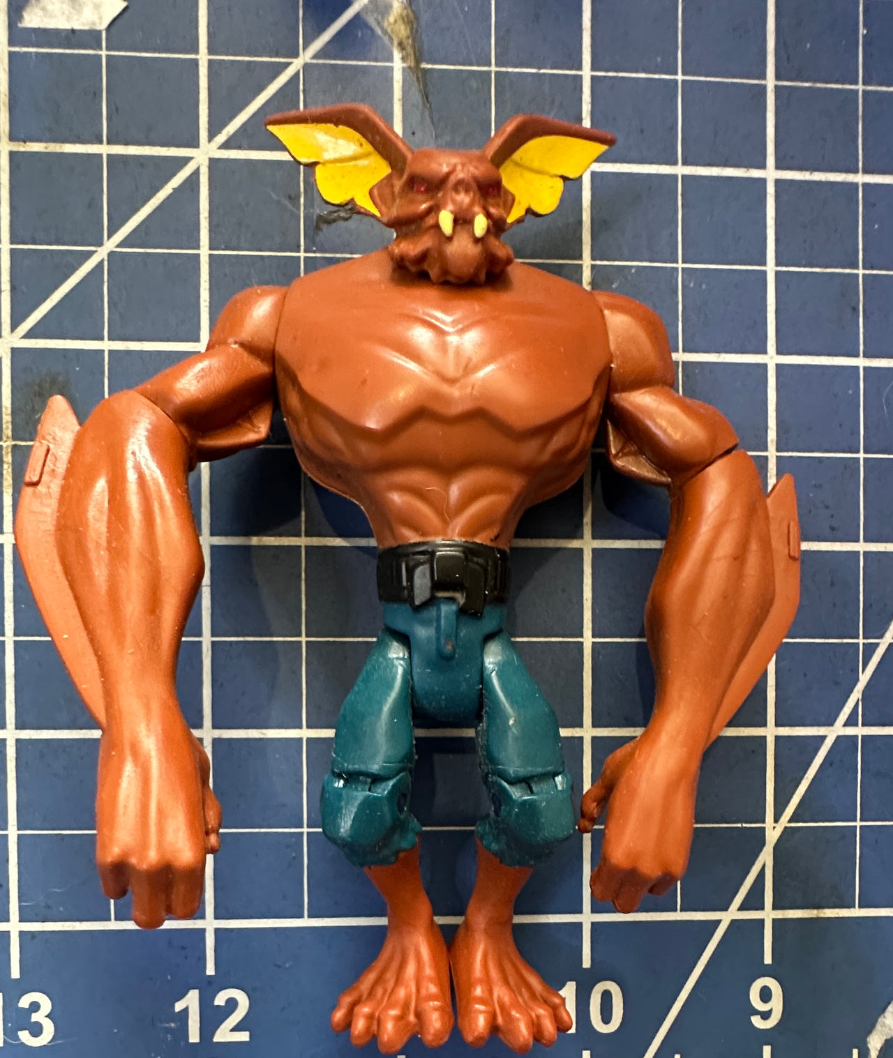 Kenner Batman: The Animated Series Man-Bat Action Figure