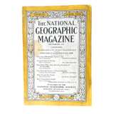 The National Geographic Magazine’s 6 Volumes 1927 Decoration Collection - Image 2
