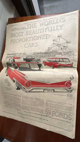 rare newspaper Popular the Christian Science monitor Saturday October 1958 - Image 5