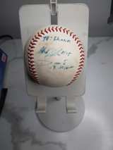 Autographed Baseball - Image 2
