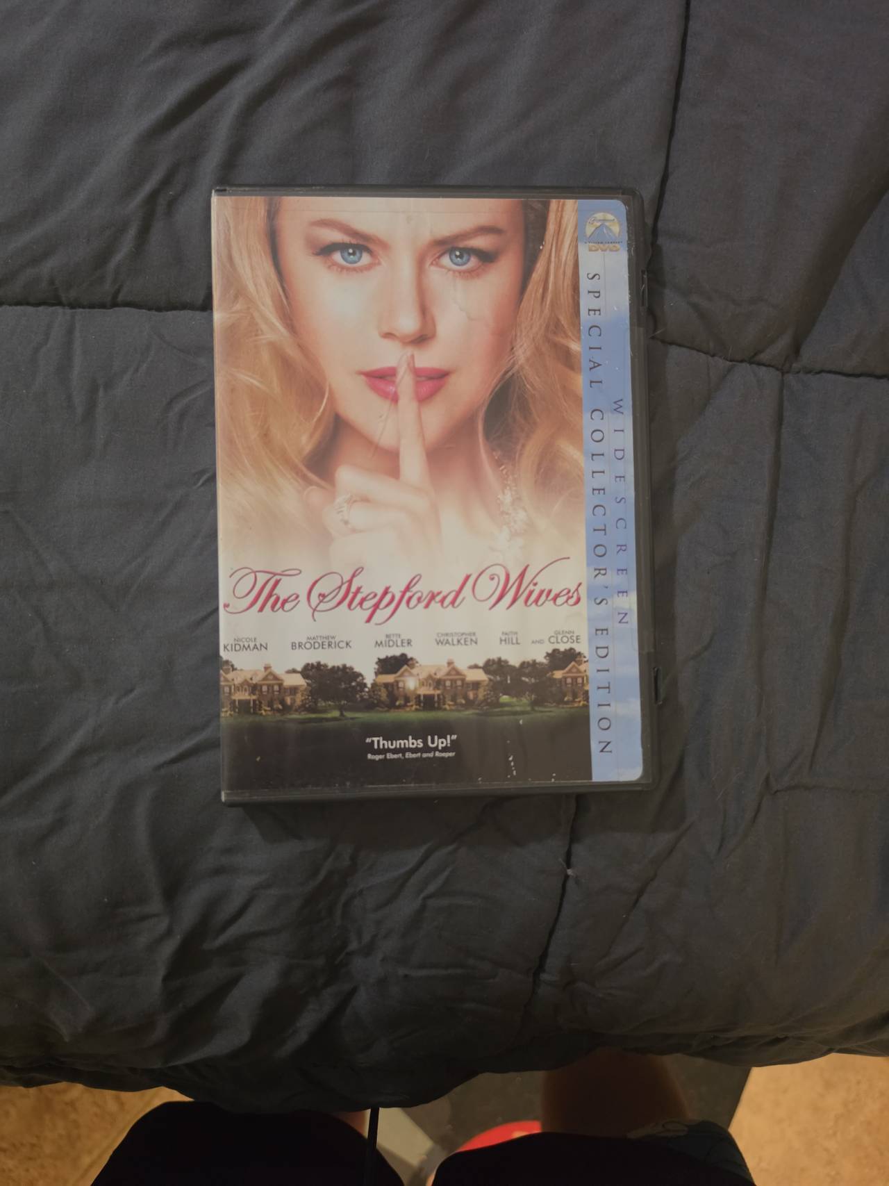 The Stepford Wives (2004) DVD