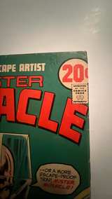 Mister Miracle #10 (1972) Jack Kirby DC Comics - Image 3