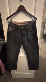 Levi's Original Fake x KAWS Denim Jeans Size 32 - Image 2