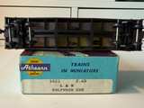 Athearn HO Scale L&N Pulpwood Flatcar #23054 - Image 2