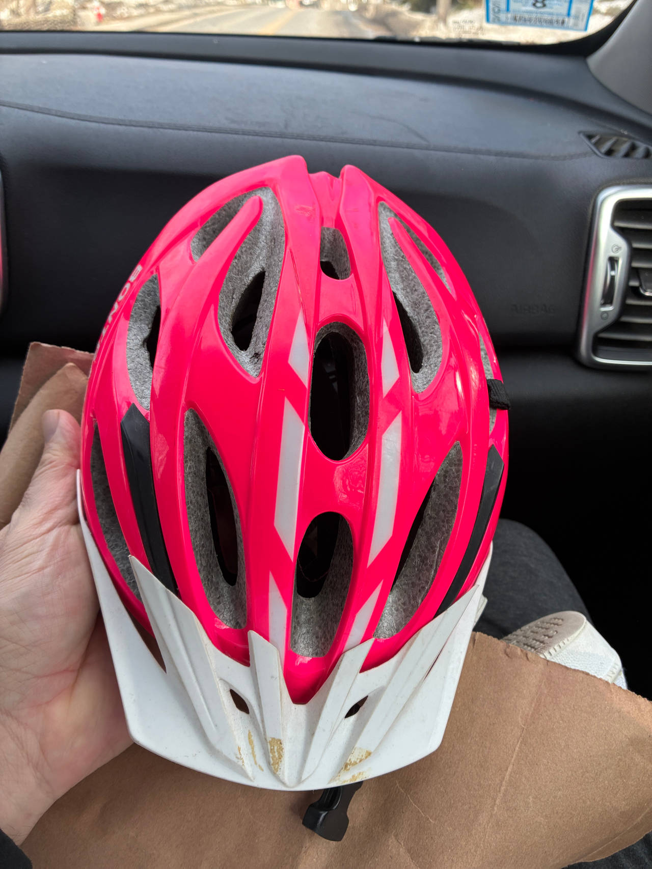 Schwinn Thrasher Bike Helmet