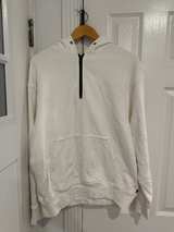 Levi's Fresh Leaves Justin Timberlake White Hoodie - Image 2