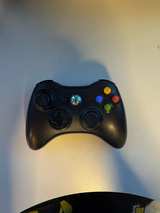 Microsoft Xbox 360 Wireless Controller Black - Image 1
