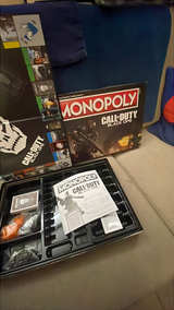 Monopoly: Call of Duty Black Ops Edition - Image 3