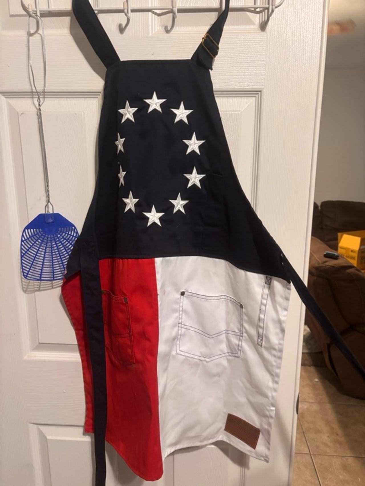 Rockpoint Freedom BBQ Apron