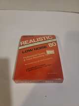 Realistic Low Noise 80 8-Track Recording Tape - Image 2