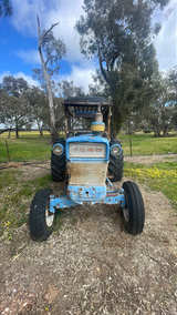 Ford 5000 Tractor - Image 2