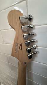 Squier Mini Stratocaster Black - Image 5