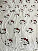 Hello Kitty Comforter Twin size - Image 4