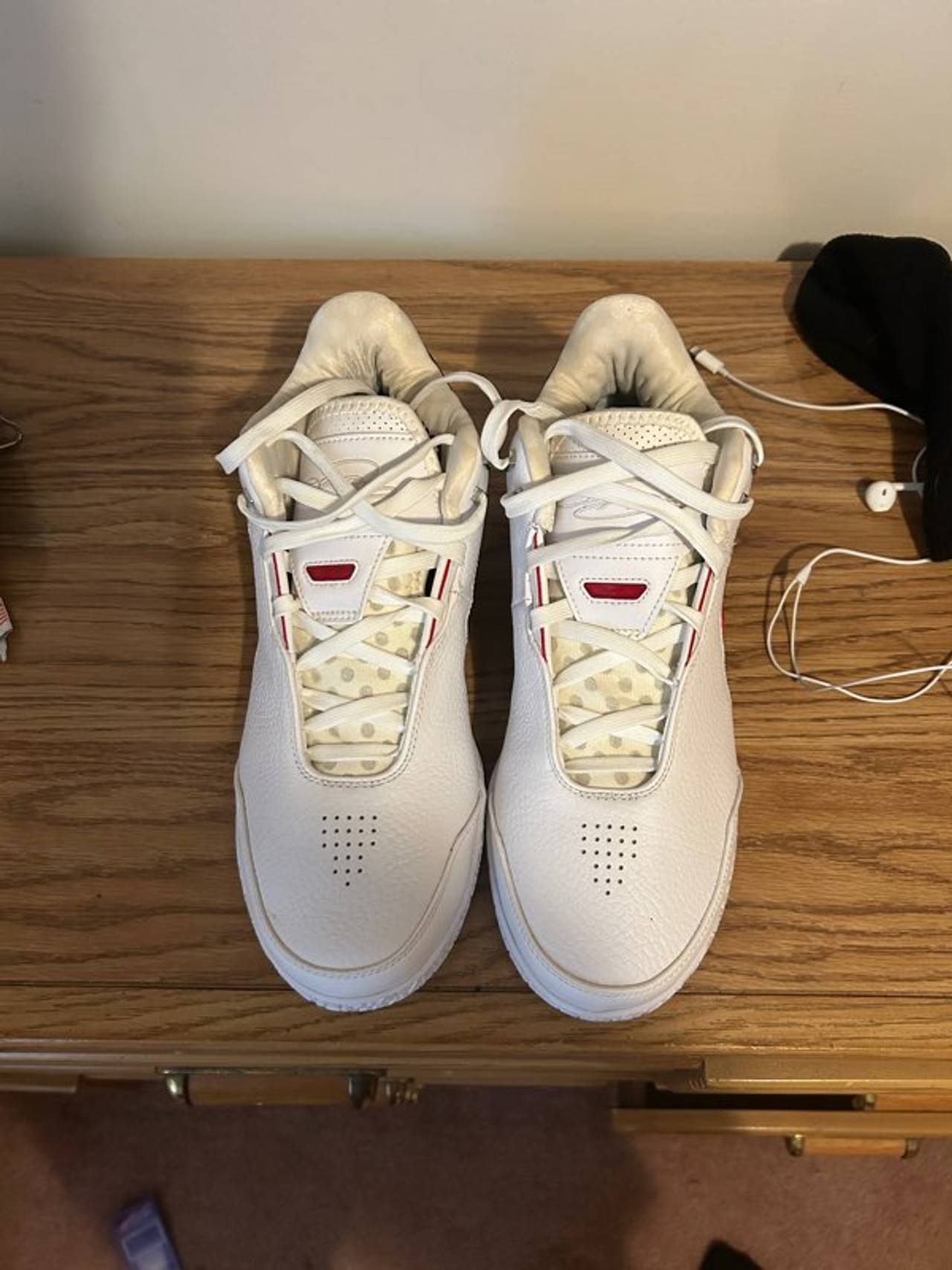 Nike Air Zoom Vapor X 'Off-White'