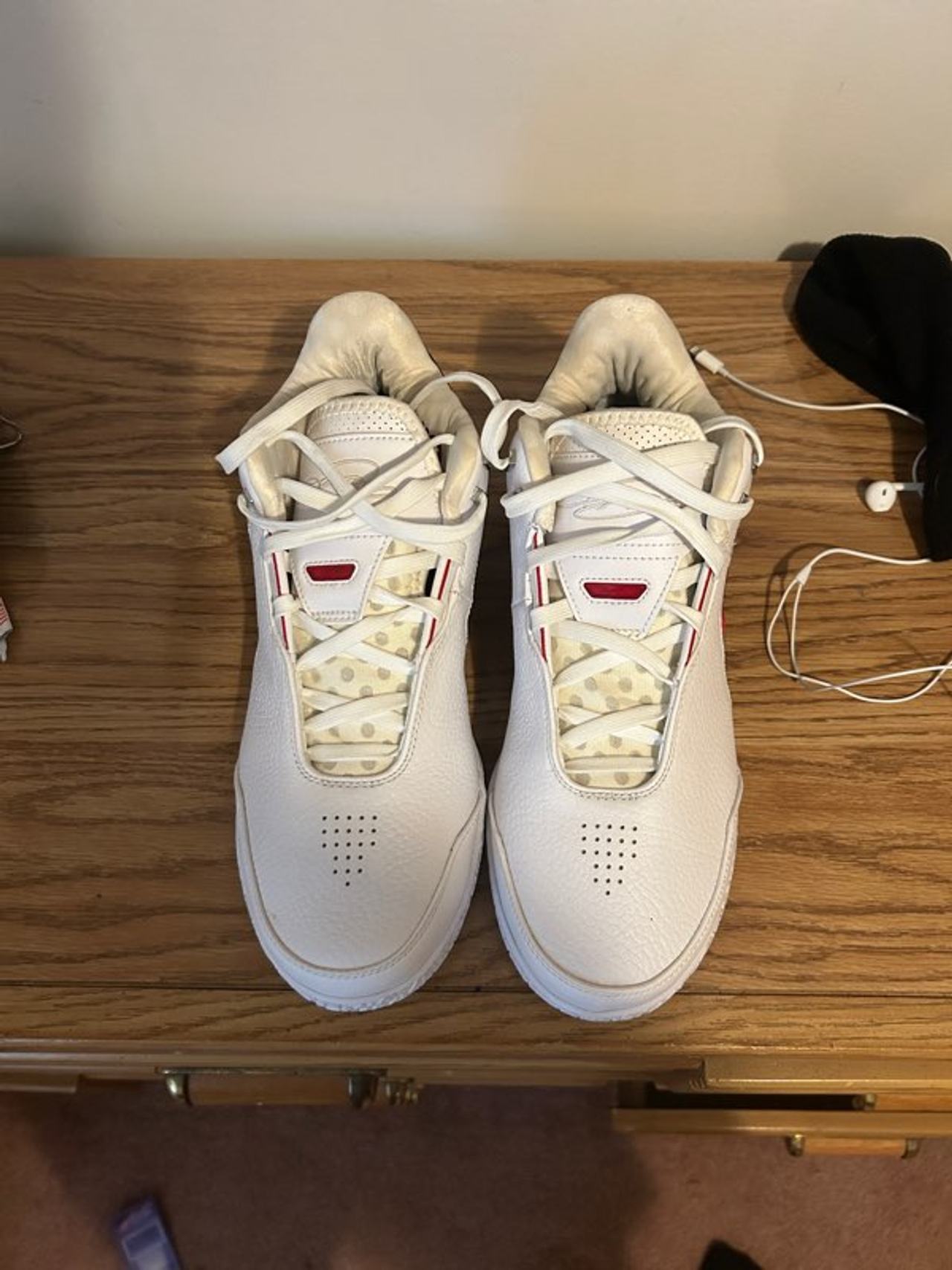 Nike Air Zoom Vapor X 'Off-White'