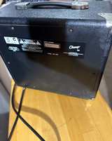 Fender Squier Champ 15 Guitar Amplifier PR- 408 (Tested) - Image 3