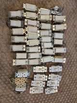 Leviton & X10 Decora Rocker Switches and Outlets Bulk Lot - Image 2