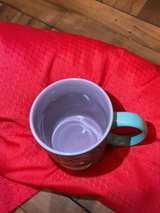 Rae Dunn Monsters Inc The Scream Team Double Sided Mug - Image 2