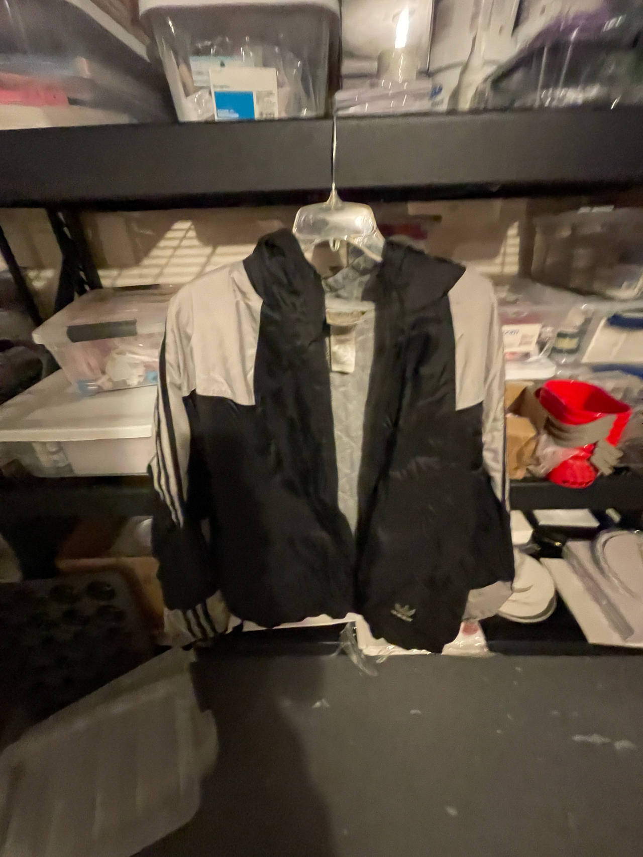 Adidas Originals Windbreaker Jacket