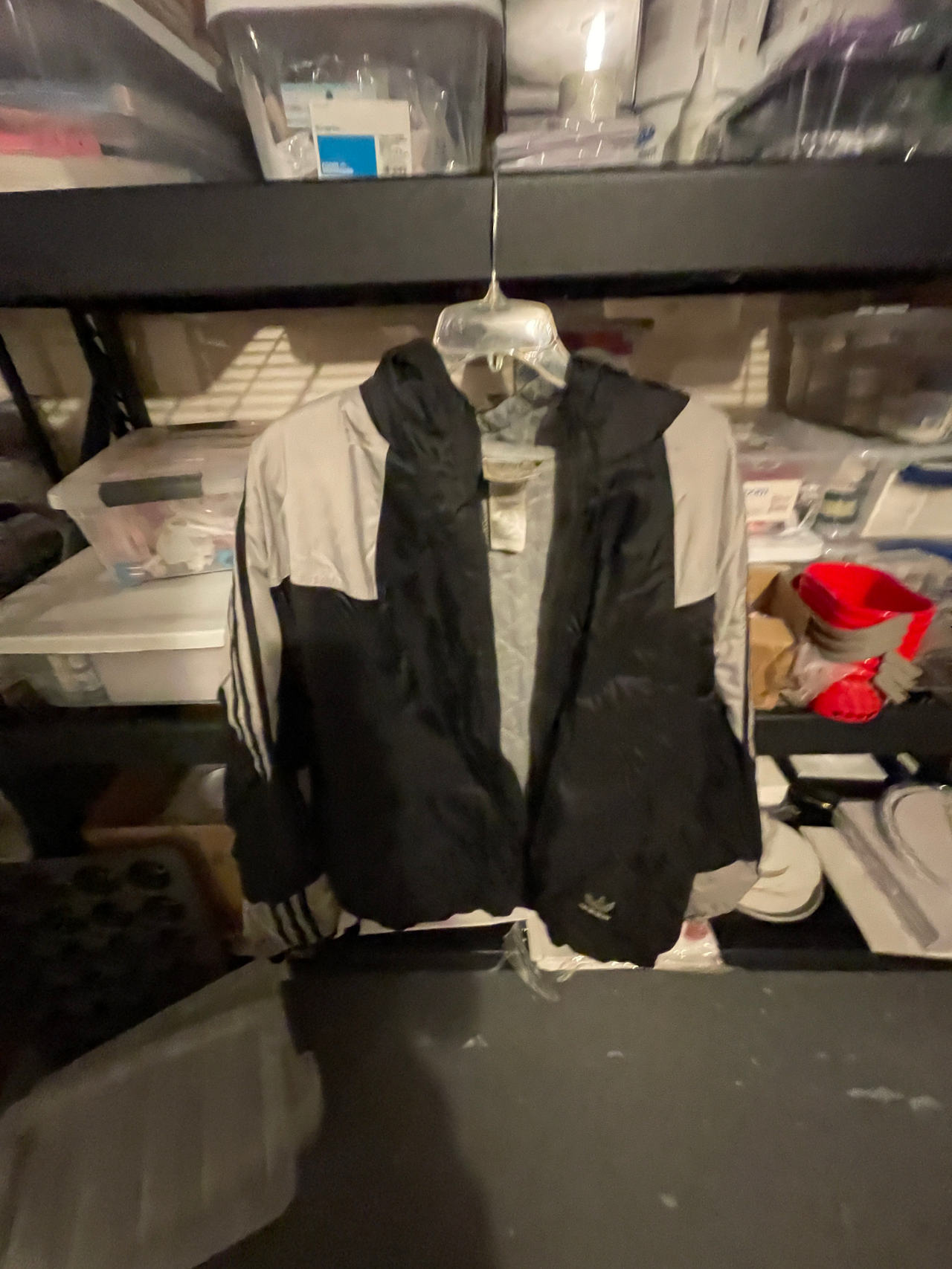 Adidas Originals Windbreaker Jacket