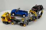 LEGO City Car Carrier Set 60060 - Image 2