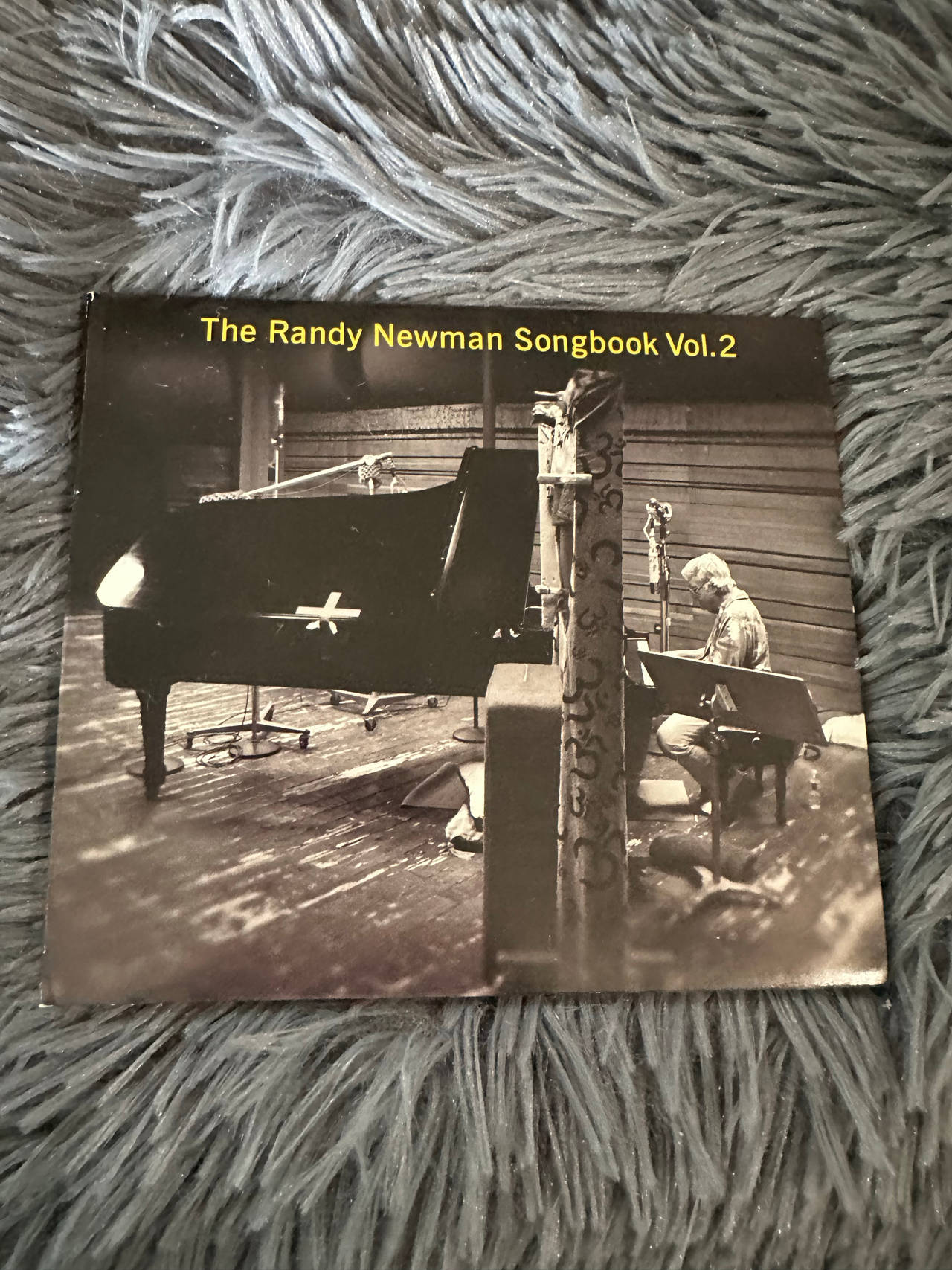 The Randy Newman Songbook Vol. 2 CD