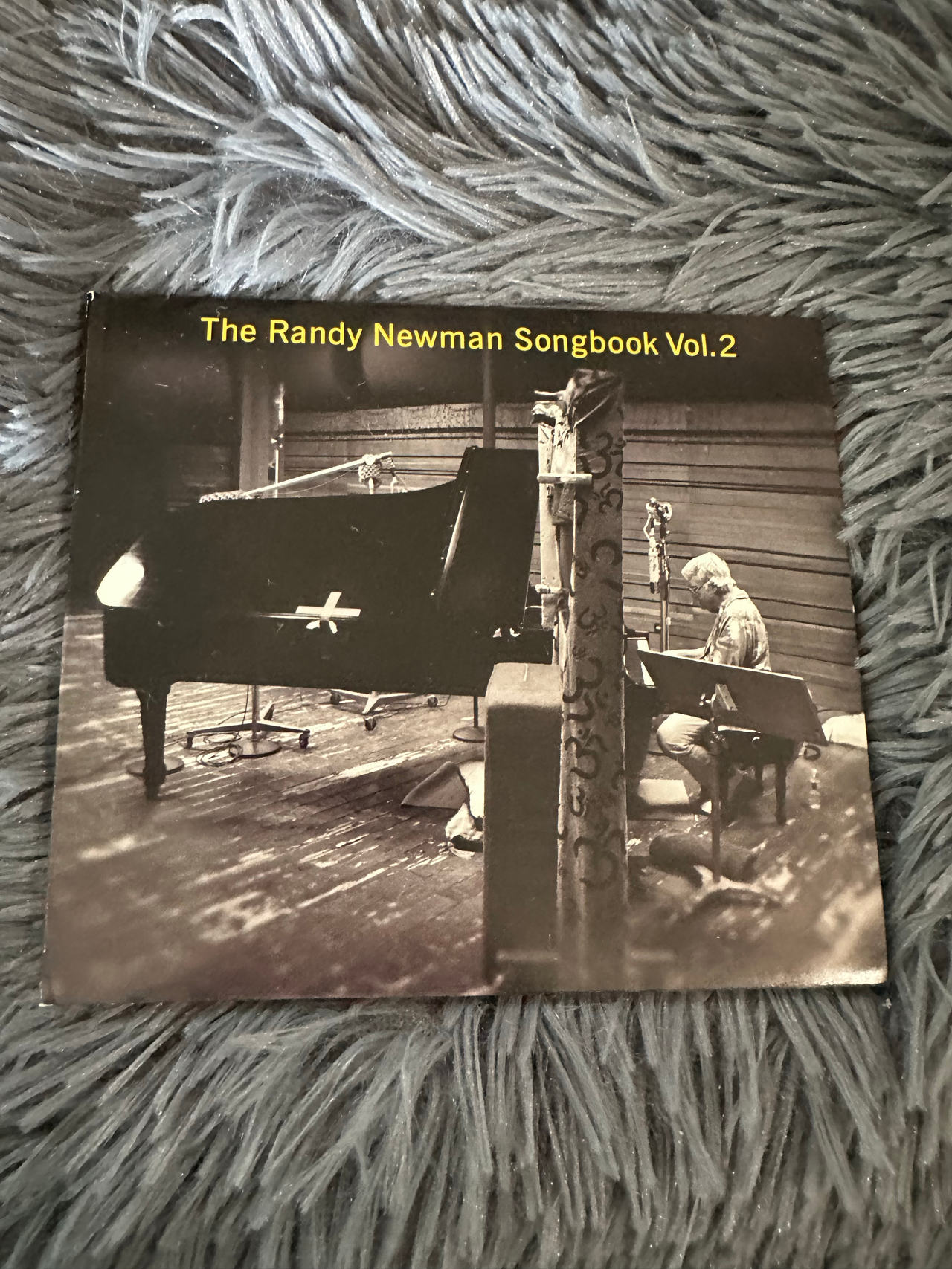 The Randy Newman Songbook Vol. 2 CD