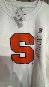 Gildan Syracuse University Orange Crewneck Sweatshirt NEW XL X-Large - Image 3