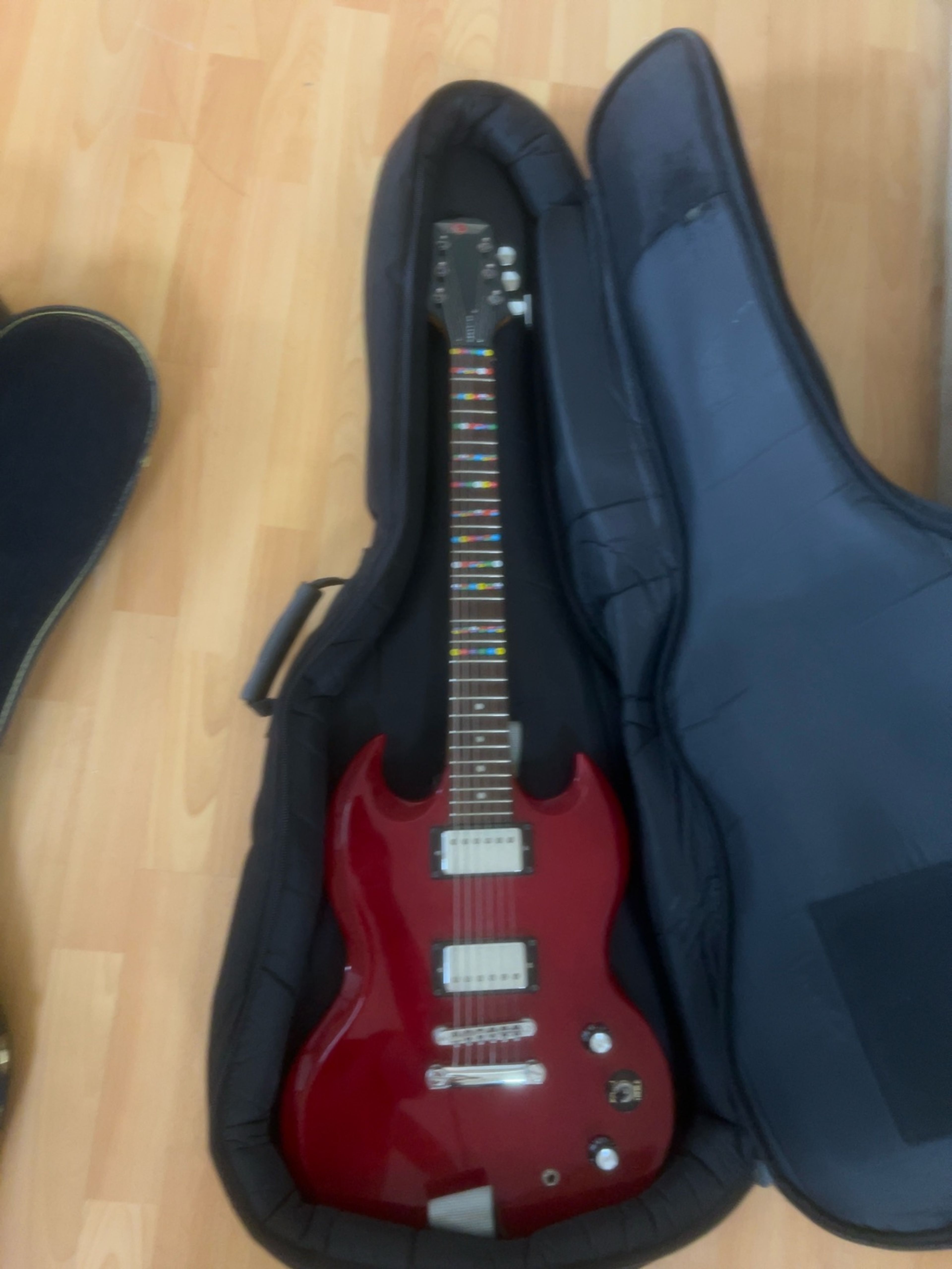 Epiphone SG Special Red Electric Guitar