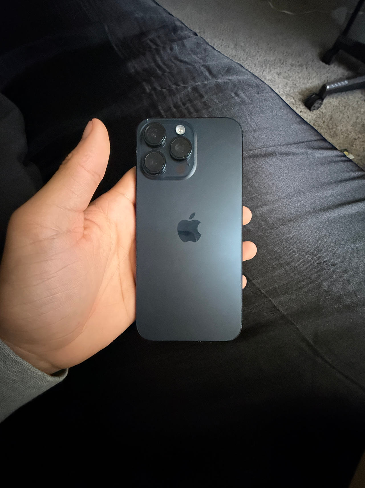 Apple iPhone 15 pro max
